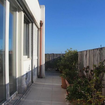 Mini Attico Panoramico Con Terrazza Apartment Cagliari Exterior photo